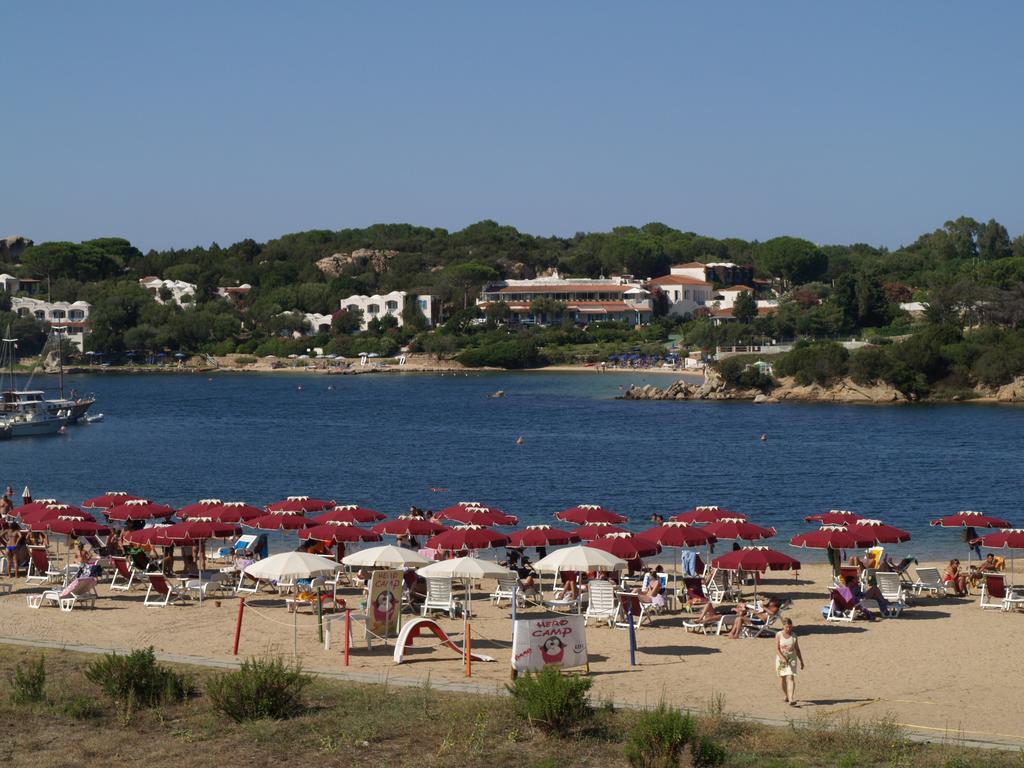 Club Esse Cala Bitta Hotel Baja Sardinia Exterior foto