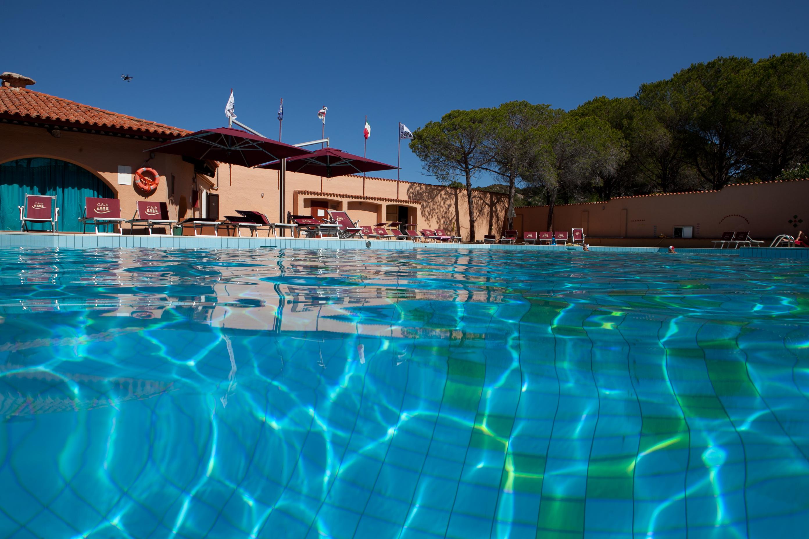 Club Esse Cala Bitta Hotel Baja Sardinia Exterior foto